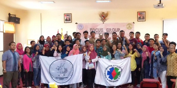 DEM Surabaya dan BEM Ubhara Bahas Kepemilikan Proyek Terbesar Ketiga di Indonesia