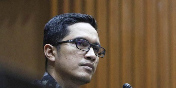 Febri Tegaskan KPK Tetap Jalankan Tugas Sesuai UU