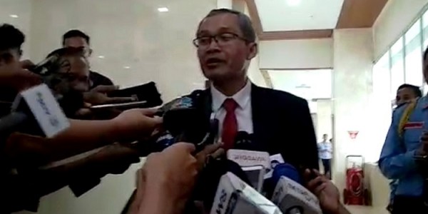 Soal Revisi UU, Ini Kata Pimpinan KPK Terpilih