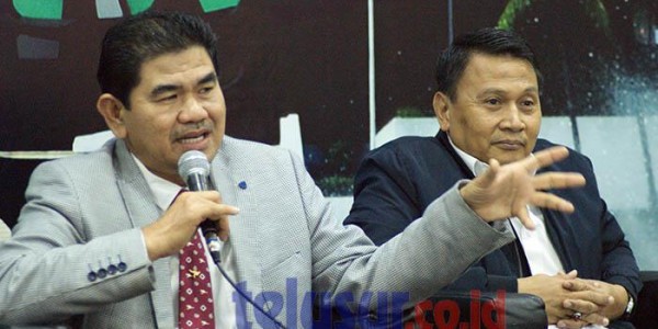 Pakar Hukum Sebut Sikap Agus Rahardjo Cs Serahkan Mandat Salah Kaprah