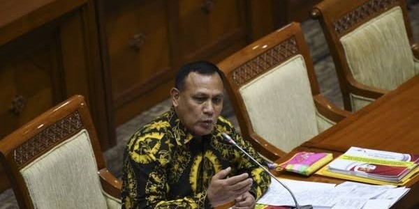 Jika Mau, Presiden Bisa BG-kan Firli