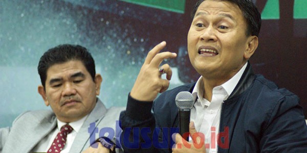 Pembakaran Hutan Marak, Karena Lemahnya Aturan Yang Ada