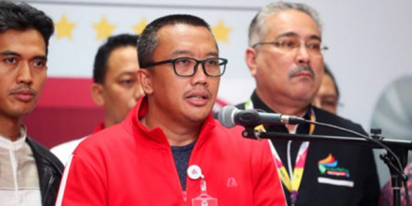 KPK Tetapkan Menpora Sebagai Tersangka
