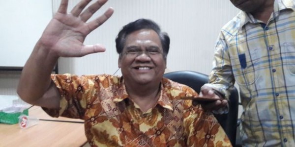 DPW NasDem Rekomendasikan Wardja Gabung dengan Fraksi Madani, Ketua NasDem Kabupaten Bekasi Belum Tahu