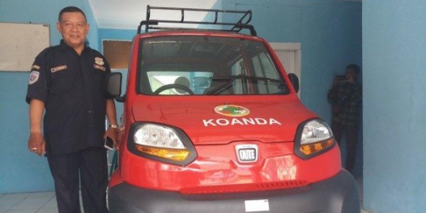 Diusulkan Jadi Angkutan Umum di Perumahan Kabupaten Bekasi, Besok Koanda Perkenalkan Mobil Kancil