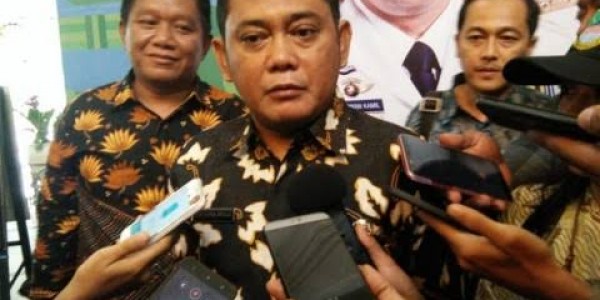 Serapan Minim, Bupati Bekasi Evaluasi Pengguna Anggaran