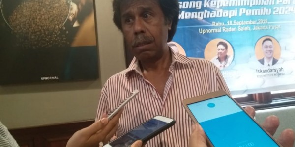 Bukan Ke Pengadilan, Izin Penyadapan Dari Dewas KPK Itu Sudah Tepat