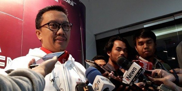 Imam Nahrawi Temui Jokowi Mundur Sebagai Menteri