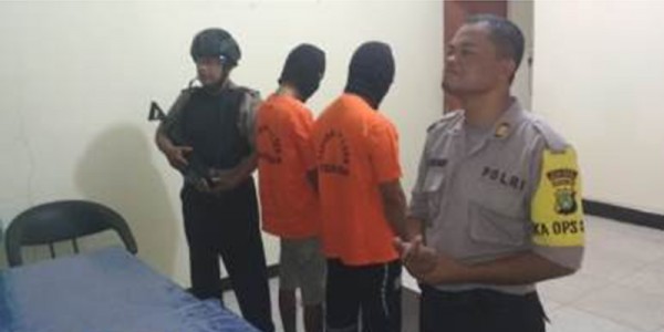 Bongkar Peredaran Narkoba di Bojongmangu, Polsek Cibarusah Ringkus Dua Pemuda