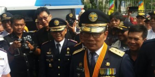 Atasi Pencemaran, Gubernur Jabar Bentuk Tim Bersih Sungai