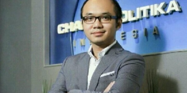 Kritik RKUHP, Yunarto Wijaya: UU Sampah
