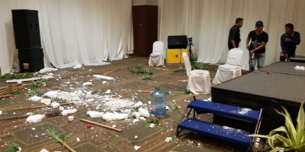 Buntut Penyerangan Hotel Sultan, Dua Anggota DPR RI Akan Dilaporkan ke MKD