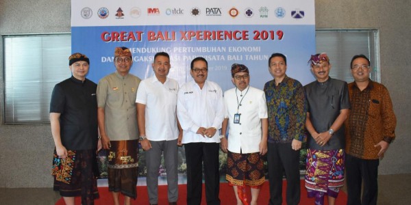 Program Great Bali Xperience Perkuat Pariwisata Bali