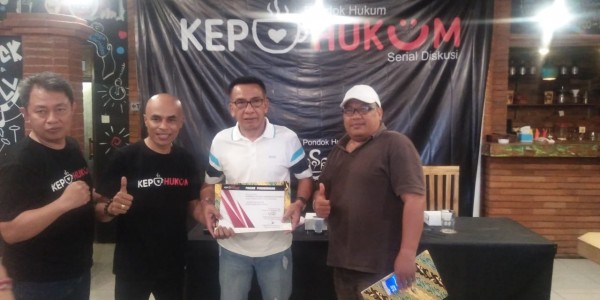 Hantu UU ITE Cenderung Bungkam Kebebasan Pers, KEPO HUKUM Angkat Bicara