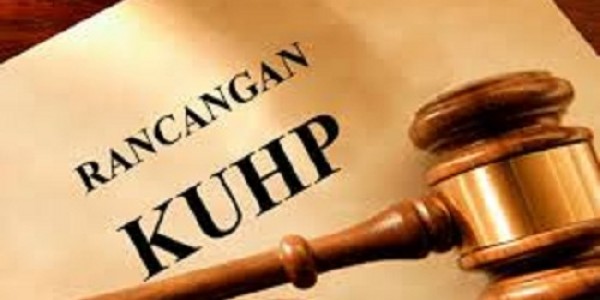 Konten RUU KUHP Cerminan Kemunduran Demokrasi