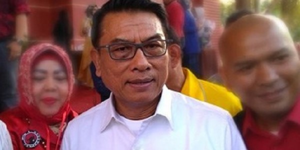 Moeldoko: Ada Pihak yang Ingin Situasi Panas Jelang Pelantikan Presiden