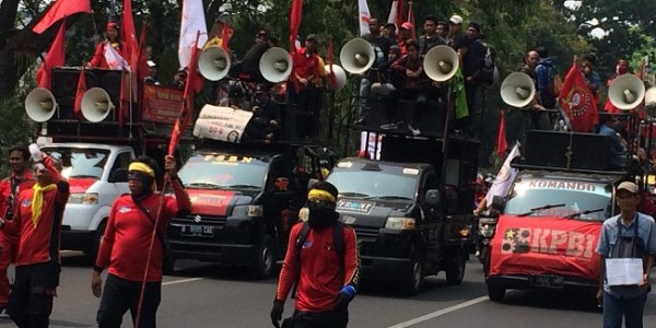 Masuk Istana, Sekjen KPA Berani Kritik Program Jokowi