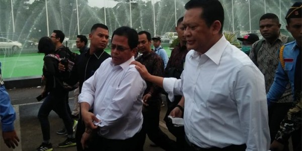 Ketua DPR Akan Terima Perwakilan BEM
