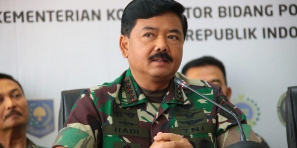 Bantu Polri Jaga Keamanan dan Ketertiban, TNI Kerahkan 3000 Personel
