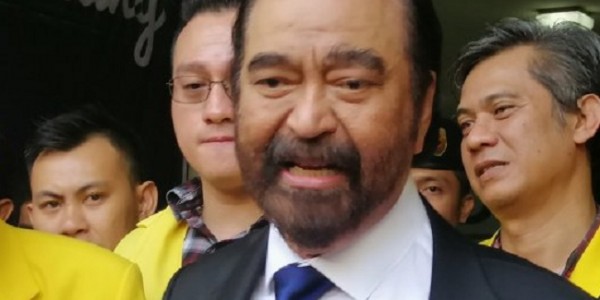 Demi Rasa Keadilan, Surya Paloh Desak Polisi Usut Tuntas Tewasnya Randi