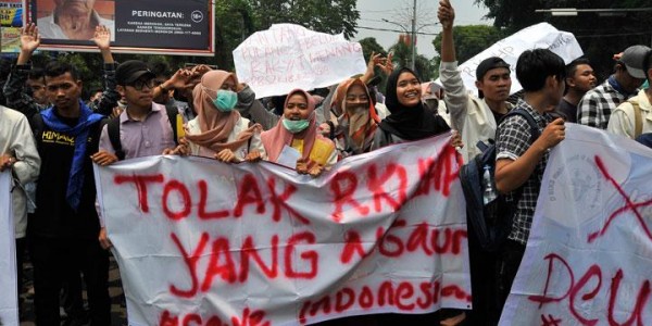 BEM-SI Tolak Pertemuan Tertutup Dengan Jokowi