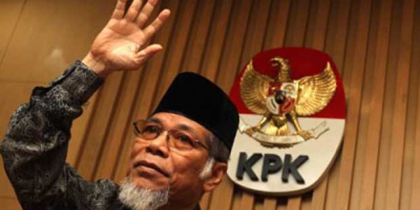 Abdullah Hehamahua : Pemerintah Gagal Membangun Komunikasi