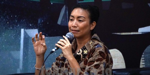 Kesedihan Ponakan Prabowo Batal Bacakan Doa di Sidang MPR