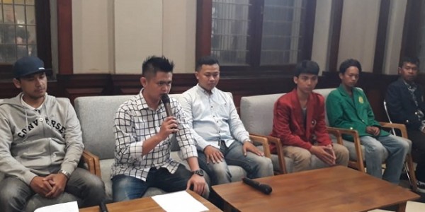 Jika Tak Setuju Dengan Revisi UU, GMPB Sarankan Tempuh Jalur Konstitusi