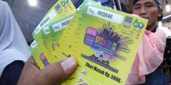 Meski Dibiayai APBD, Penyelenggara Pekan Raya Bekasi 2019 Tetap Nekat Pungut Tiket