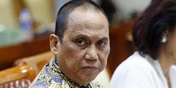 Terkait Perppu KPK, Mantan Pimpinan KPK Minta Presiden Menahan Diri