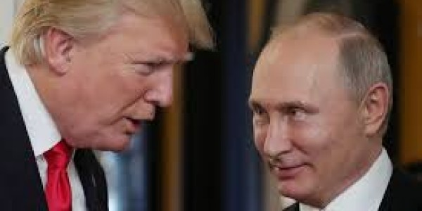 Trump Nggak Takut Rusia Intervensi Pilpres AS
