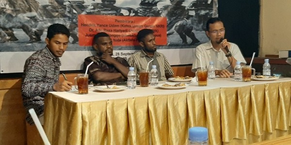 Papua Tanpa Indonesia Bukanlah Papua, Indonesia Tanpa Papua Bukanlah Indonesia