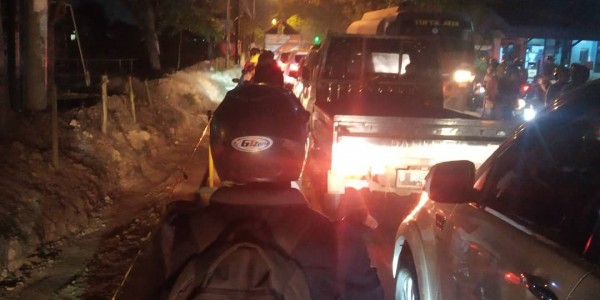 Ada Perbaikan, Jalan Perjuangan Macet Total