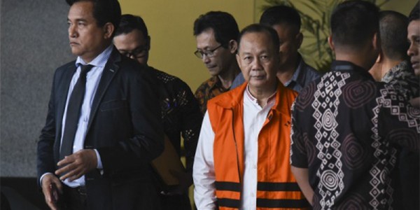 MA Nyatakan Hakim yang Bebaskan Terdakwa BLBI Langgar Kode Etik