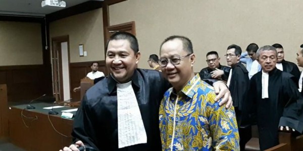 Ahmad Yani: Pertemuan dengan Hakim Syamsul Tak Disengaja