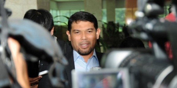 Nasir Djamil Curiga Pihak Asing 'Bermain Api' di Sejumlah Peristiwa