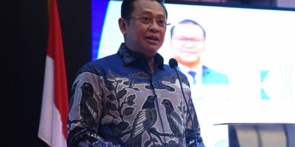 Agus Hermanto: Bamsoet Tepat Pimpin MPR 