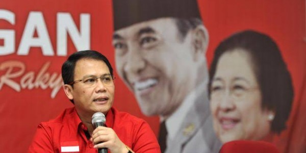 Arahan Megawati, Fraksi PDIP Dukung Bamsoet Ketua MPR