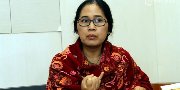 Mega Cuekin Paloh, PDIP: Bu Ketum Lagi Gembira