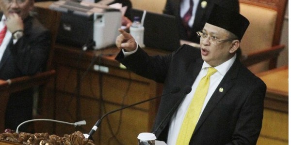 Prabowo-Megawati Penentu Bamsoet Ketua MPR RI