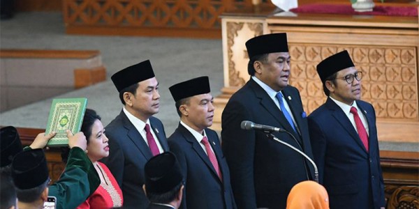 Wajah Parlemen Lebih Teduh dan Sejuk Tanpa Fadli dan Fahri