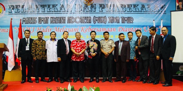 Ketua DPRD Jatim Meminta DPW MUKI Bentuk 38 Cabang di Jawa Timur