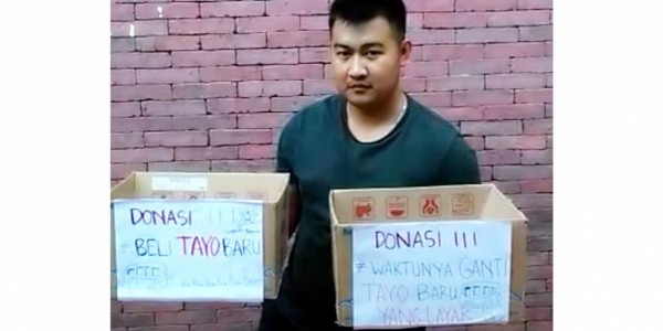 Miris! Kampus Minim Fasilitas Transportasi, Ini yang Dilakukan Ormawa UWK Surabaya