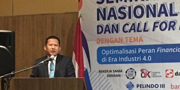 SENIMA 4, Terus Kembangkan Bimtek untuk Rekomendasi Kebijakan Keuangan di Jatim
