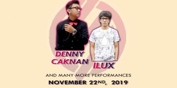 Dipedot Janji oleh Mantan atau Gebetan, Kaum Bucin Wajib Tonton Konser Denny Caknan