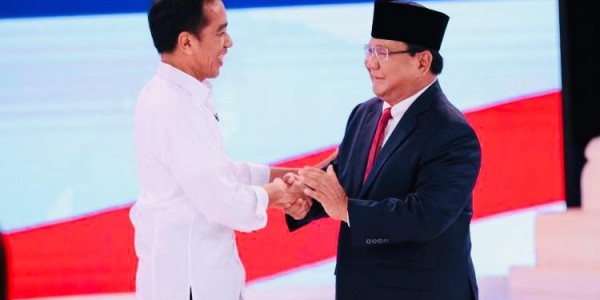 Koalisi Jokowi dengan Prabowo dan Gagasan Negara Kuat!
