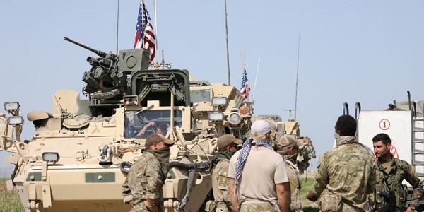 Mundurnya Amerika Dari Suriah, Peluang Turki Makin Besar Serang Kurdi