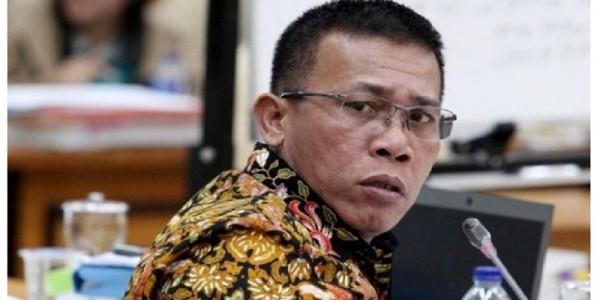 Kata Masinton, KPK Cuma Lakukan Kerjaan Ala Sirkus