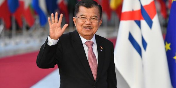 PDIP Apresiasi Keputusan JK Tolak Perppu KPK