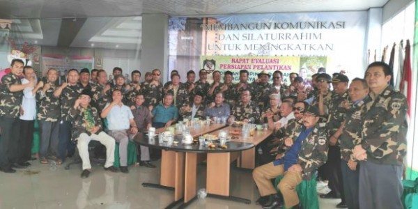 Halangi Pelantikan Presiden-Wapres, WJI Janji Bela Sampai Tetes Darah Penghabisan